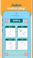 برنامه‌نما Dots to Connect: Art Book عکس از صفحه