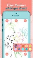 Dots to Connect: Art Book تصوير الشاشة 1