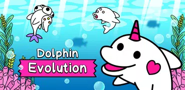 Dolphin Evolution: Idle Mutant