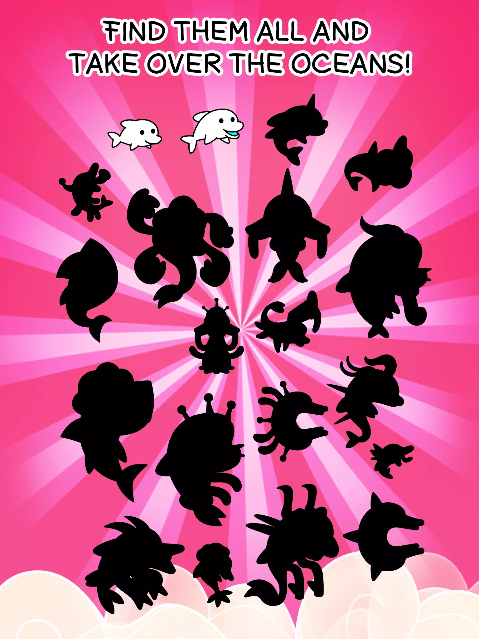 Dolphin Evolution: Idle Mutant