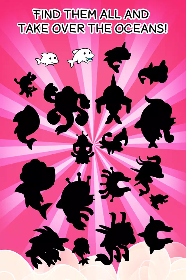 Dolphin Evolution: Idle Mutant