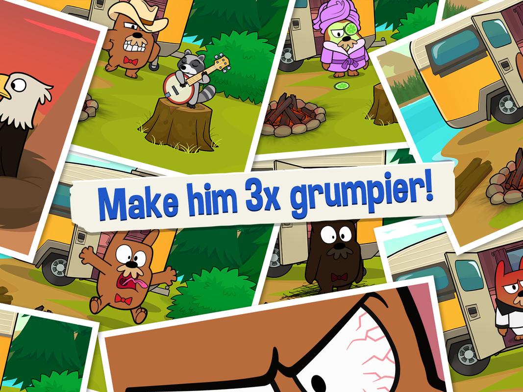 Sb Mod Apk Do Not Disturb 3 Grumpy Marmot Pranks V 1 0 3