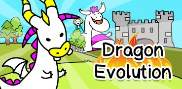 Merge Dragon Evolution Dragões