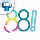 88! Challenge Your Brain With Devious Puzzles! icône