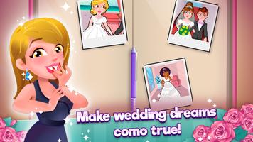 3 Schermata Ellie's Wedding: Dress Shop