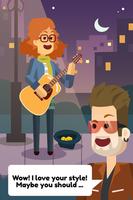 Epic Band Rock Star Music Game ポスター