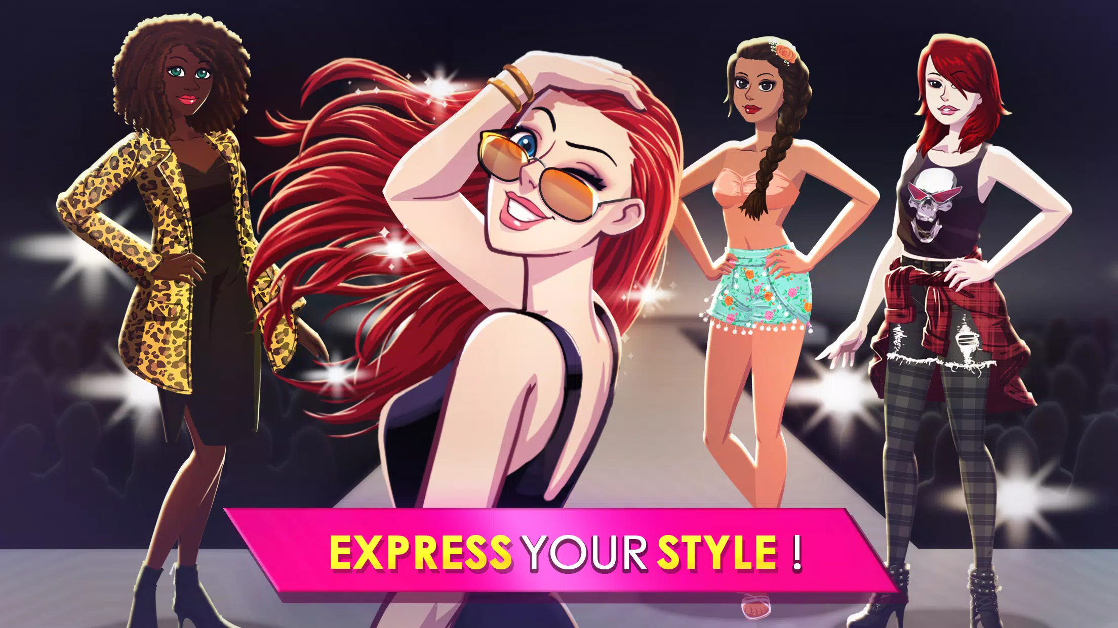 Fashion Fever: Dress Up Game