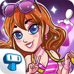 download Fashion Model Designer - Runway Couture Style Game APK