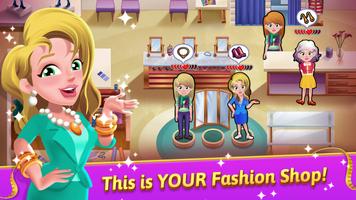 Fashion Salon Dash 海报