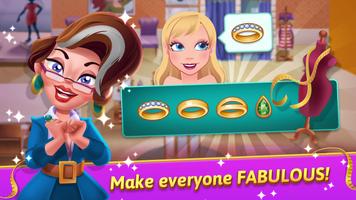 Fashion Salon Dash screenshot 1