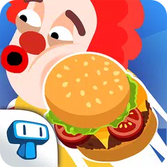 Fast Food Madness - Crazy Food Tossing Wars! APK download