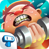 Fat to Fit - Fitness and Weight Loss Gym Game ไอคอน