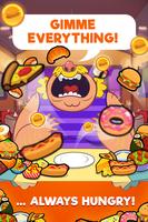Feed the Fat - All You Can Eat Buffet Clicker Game screenshot 1