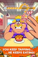 Feed the Fat - All You Can Eat Buffet Clicker Game screenshot 2