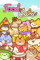 Food Cats 海报