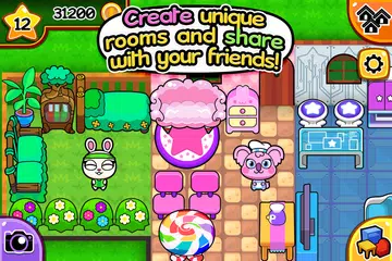 Forest Folks: Pet Home Design APK download