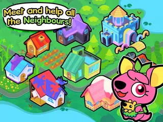 Forest Folks: Pet Home Design APK download