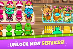 Forest Folks: Pet Shop Spa 截图 2