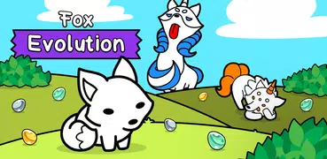 Fox Evolution: Idle Merge Game