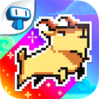 Goat Up! Climb Timber Trees icono