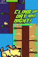 Goat Up! Climb Timber Trees captura de pantalla 2