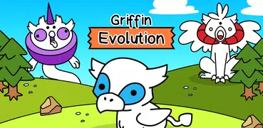 Griffin Evolution: Merge Idle