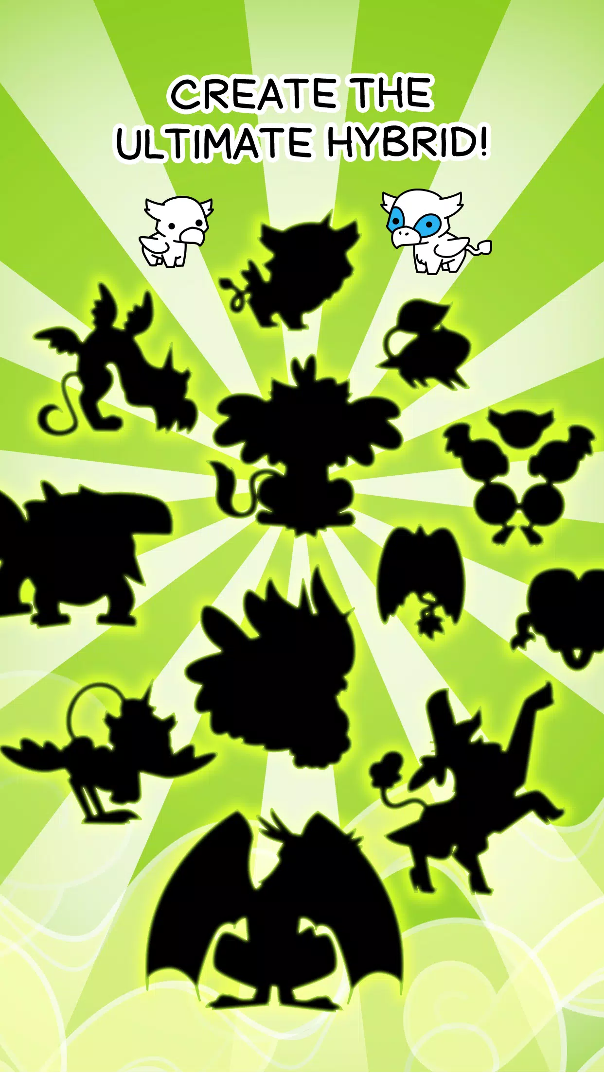 Griffin Evolution: Merge Idle