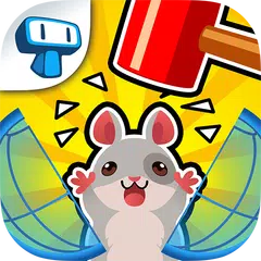 Hamster Rescue -  Whack The Pet Rat Ball! APK Herunterladen