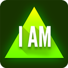 I Am Triangle - Shapes Uprise-icoon