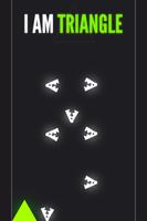 I Am Triangle - Shapes Uprise poster