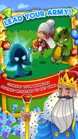 Idle Kingdom - Battle Game Poster