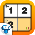Mathdoku+ Sudoku Style Smart Pro Math Puzzles