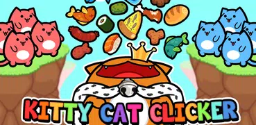 Kitty Cat Clicker Кошачья игра