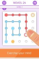 Link the Dots - Fun Color Connect Free Game 截圖 1