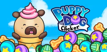 Puppy Dog Clicker: Puppy Game