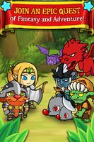 Puzzle Heroes الملصق