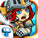 Puzzle Lords - Match-3 Epic Battle RPG Game APK