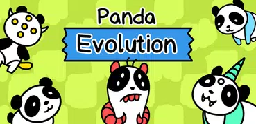 Panda Evolution: Idle Clicker