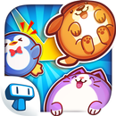 Pet Bowling - Cats & Dogs Puzzle Fun For Kids APK