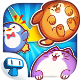 Pet Bowling - Cats & Dogs Puzzle Fun For Kids