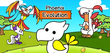 Phoenix Evolution: Idle Merge