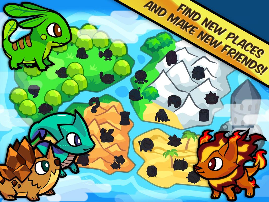Pico Pets - Fierce Monster Battle and Collection for ...