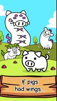 Pig Evolution الملصق