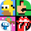Pixel Pop - Icons, Logos Quiz