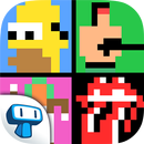 Pixel Pop - Icons, Logos Quiz APK