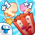 Popcorn Clicker - Popcorn Cart Clicker Game!
