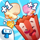 Popcorn Clicker - Popcorn Cart Clicker Game! APK