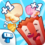 Popcorn Clicker - Popcorn Cart Clicker Game! icon