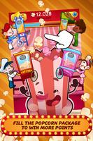 Popcorn Clicker - Popcorn Cart Clicker Game! capture d'écran 1