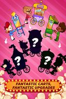 Popcorn Clicker - Popcorn Cart Clicker Game! screenshot 2